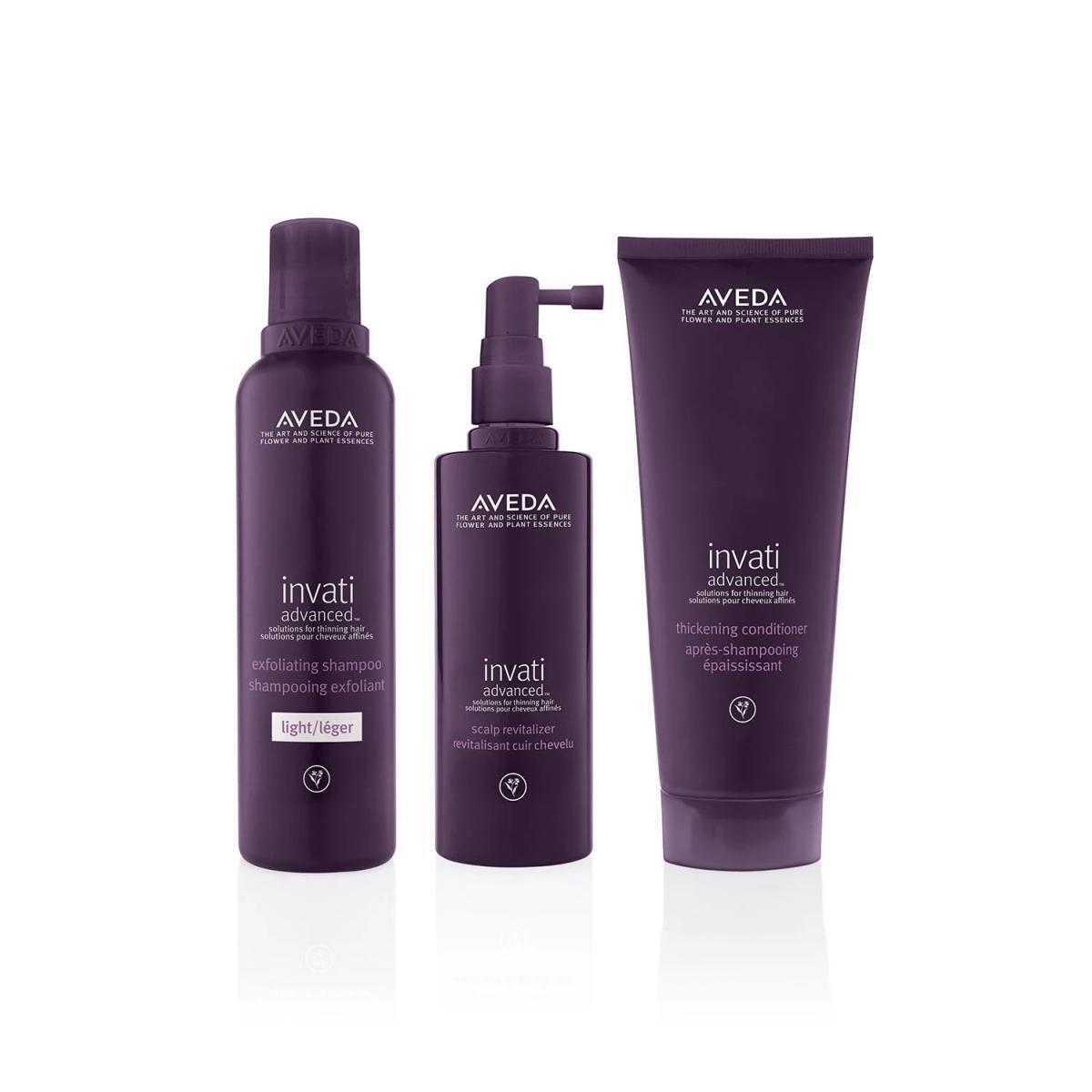 Invati Adv Light Hair Care Set