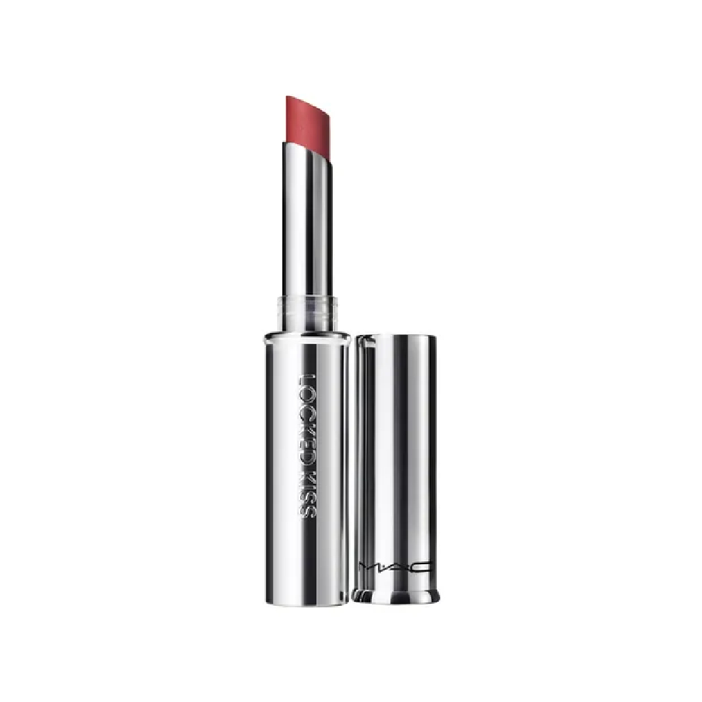 MAC Locked Kiss 24H Liptick Coy
