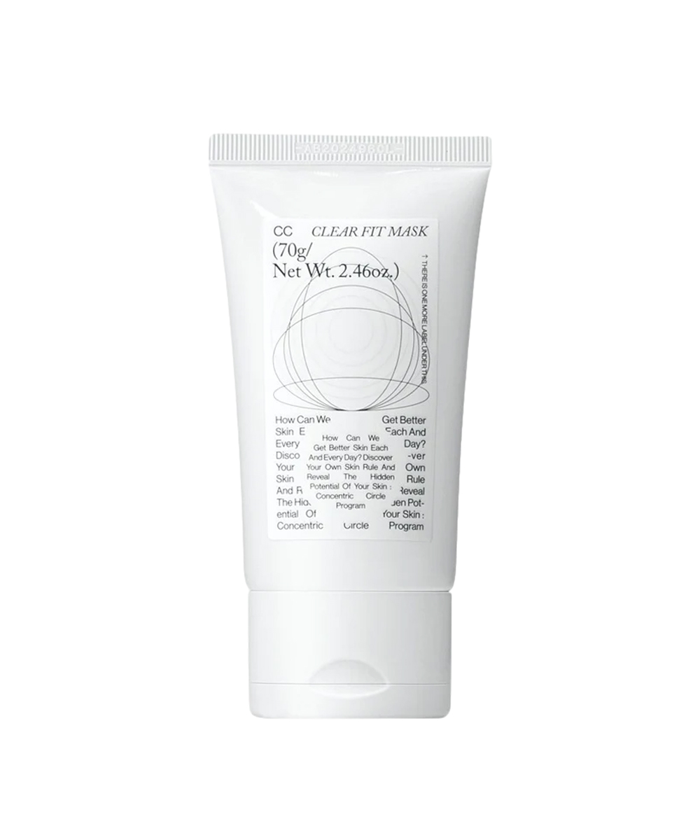 CC Clear Fit Mask 70ml
