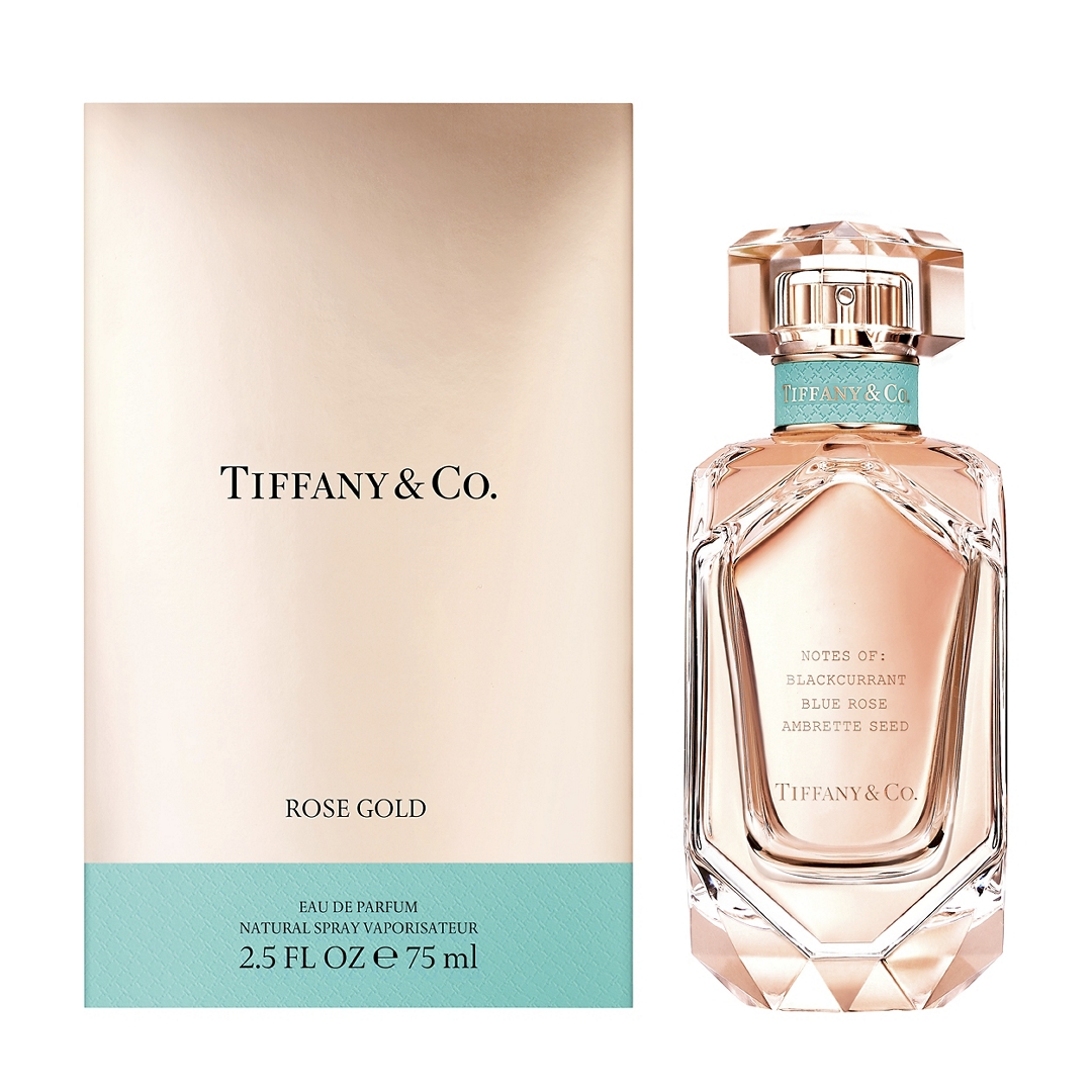 Signature Rose Gold Edp 75Ml