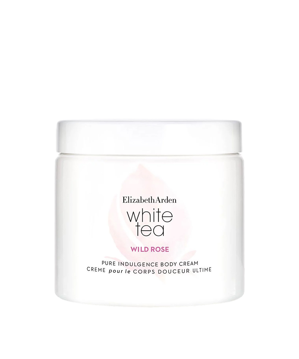 White Tea Wild Rose Body Cream 400ml