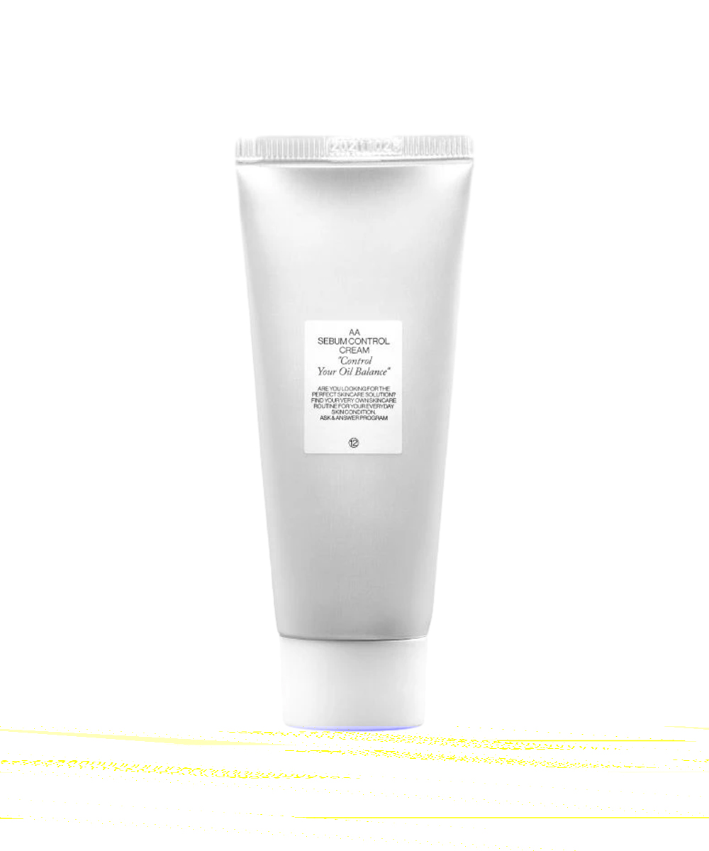 AA Sebum Control Cream 60ml
