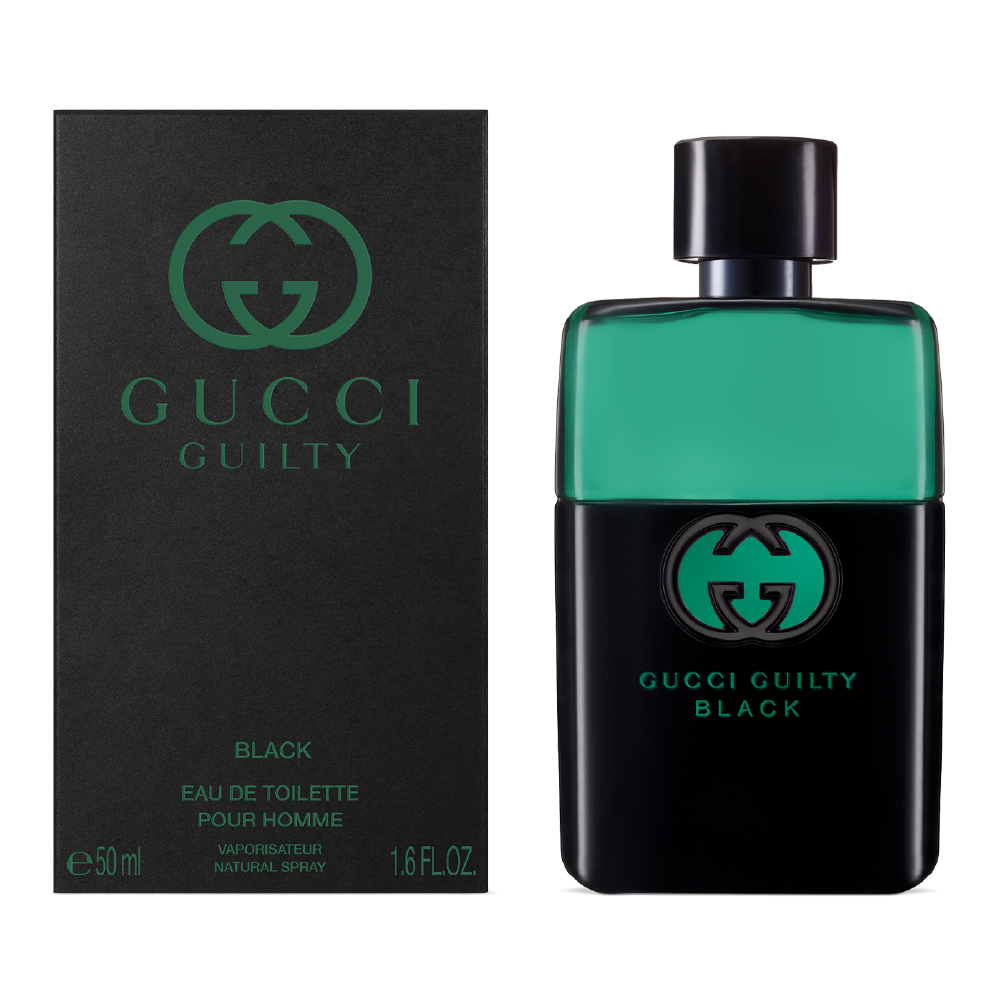 Guilty Black Pour Homme EDT 50ml