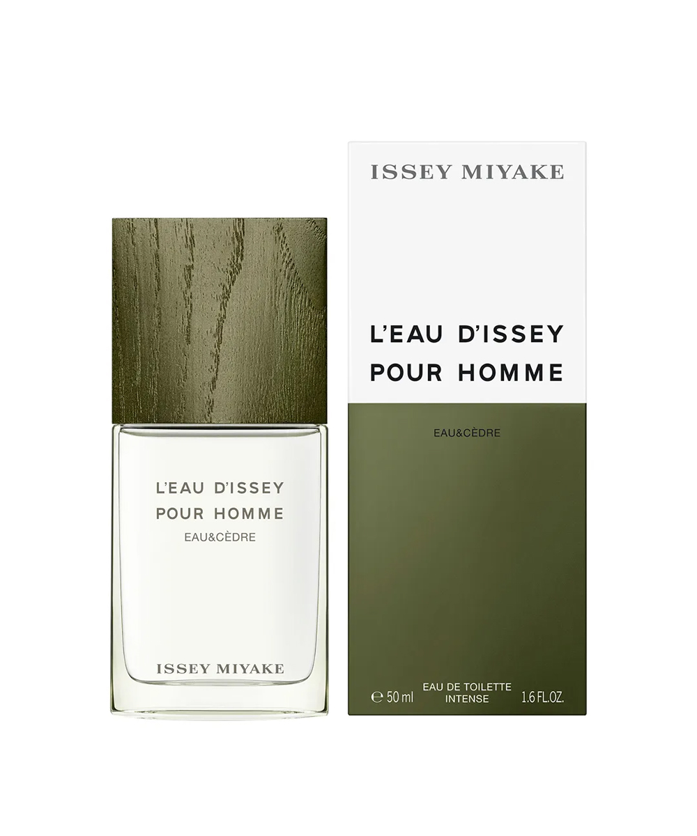 L'eau D'issey Pour Homme Eau & Cedre EDT 50ml