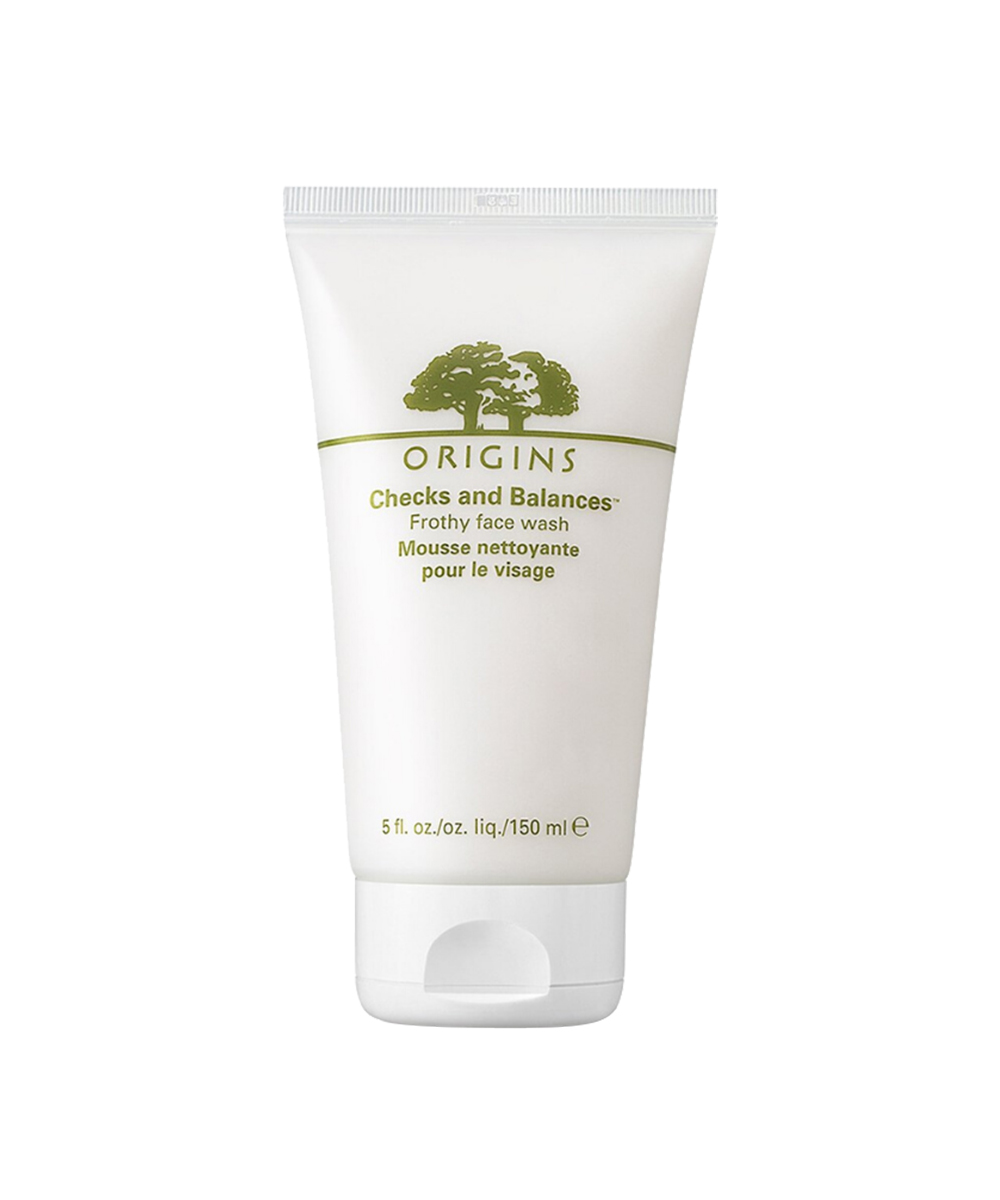 Checks And Balances Frothy Face Wash 150ml